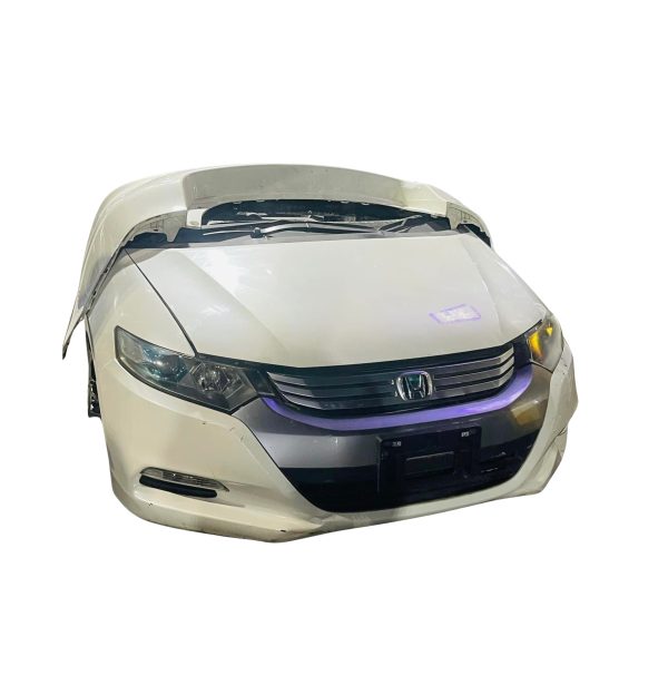 Honda Insight ZE2 Front Cut
