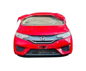 Honda Fit GP5 L Grade Front Cut
