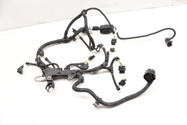 BMW X5 40eX N20 Engine Wiring Harness (Module 2) 12518654977
