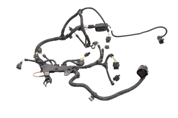 BMW X5 40eX N20 Engine Wiring Harness (Module 2) 12518654977