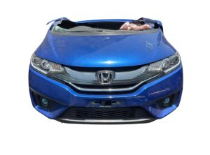 Honda Fit GP5 S Grade Face Cut