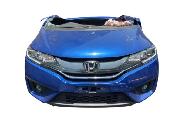 Honda Fit GP5 S Grade Face Cut