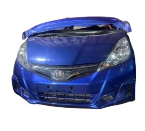 Honda Fit GP1 Front Cut