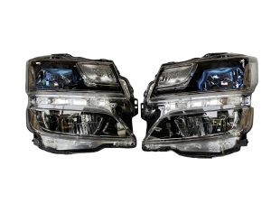Suzuki Wagon R MH55S FZ Headlights Right | Left