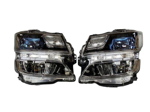 Suzuki Wagon R MH55S FZ Headlights Right | Left