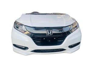 Honda Vezel RU3 Front Cut