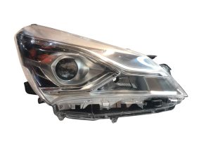 Toyota Vitz KSP130 Headlights Right | Left